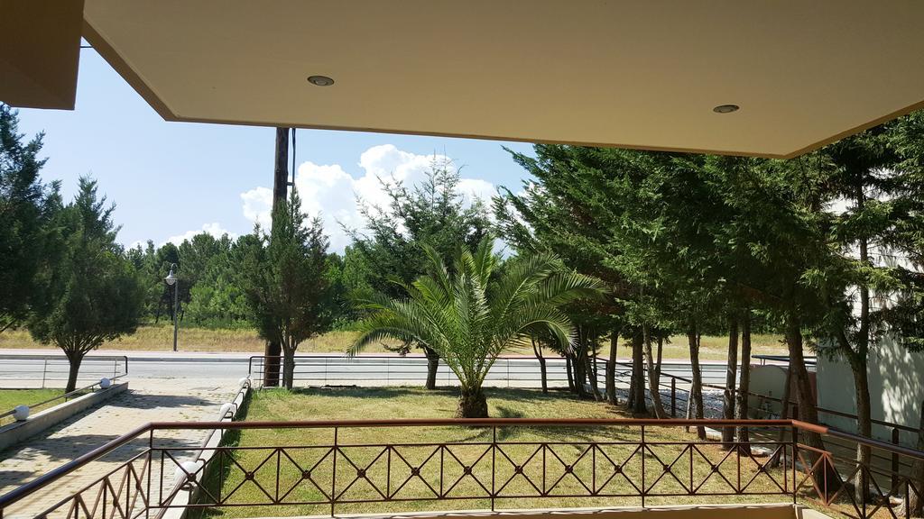 Keramoti Luxury Apartments Esterno foto