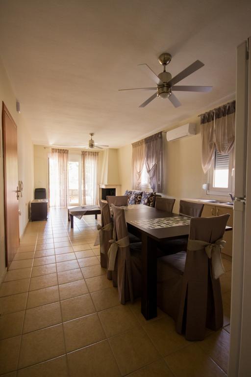 Keramoti Luxury Apartments Esterno foto