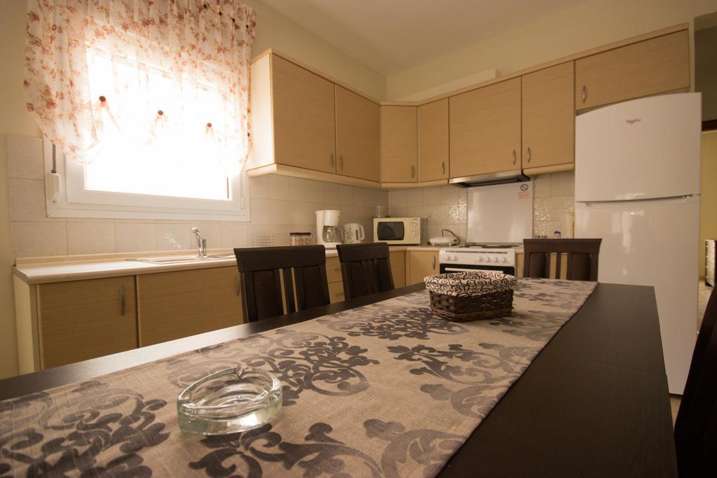 Keramoti Luxury Apartments Esterno foto