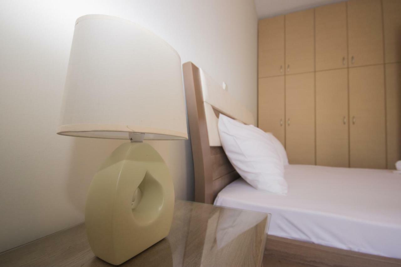 Keramoti Luxury Apartments Esterno foto
